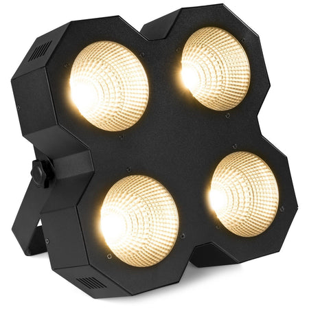 beamZ SB400 - Stage Blinder 4x 50W LED 2in1 - Tempo Shop
