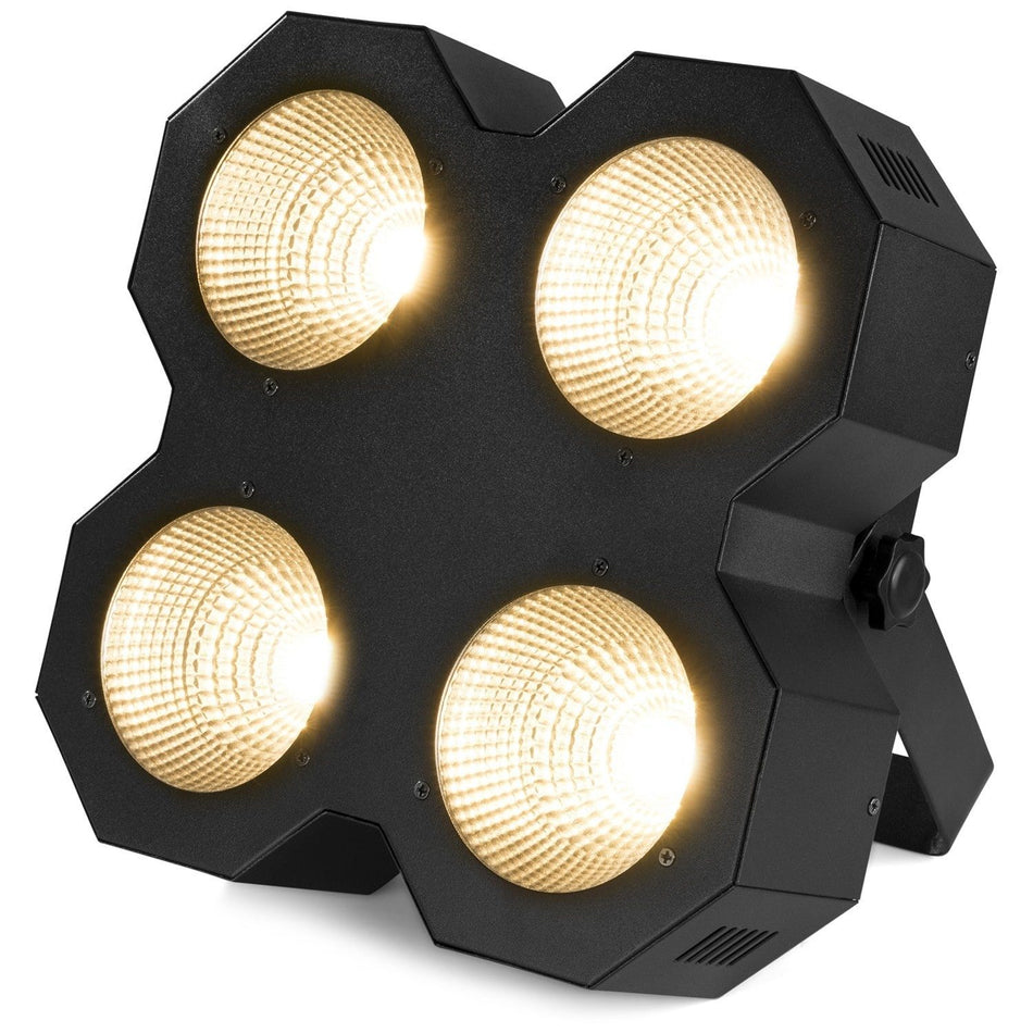 beamZ SB400 - Stage Blinder 4x 50W LED 2in1 - Tempo Shop