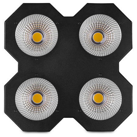 beamZ SB400 - Stage Blinder 4x 50W LED 2in1 - Tempo Shop