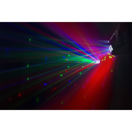beamZ SHOWBAR FREE - Barra con 2x PAR, 2x Derby y Strobo - Tempo Shop