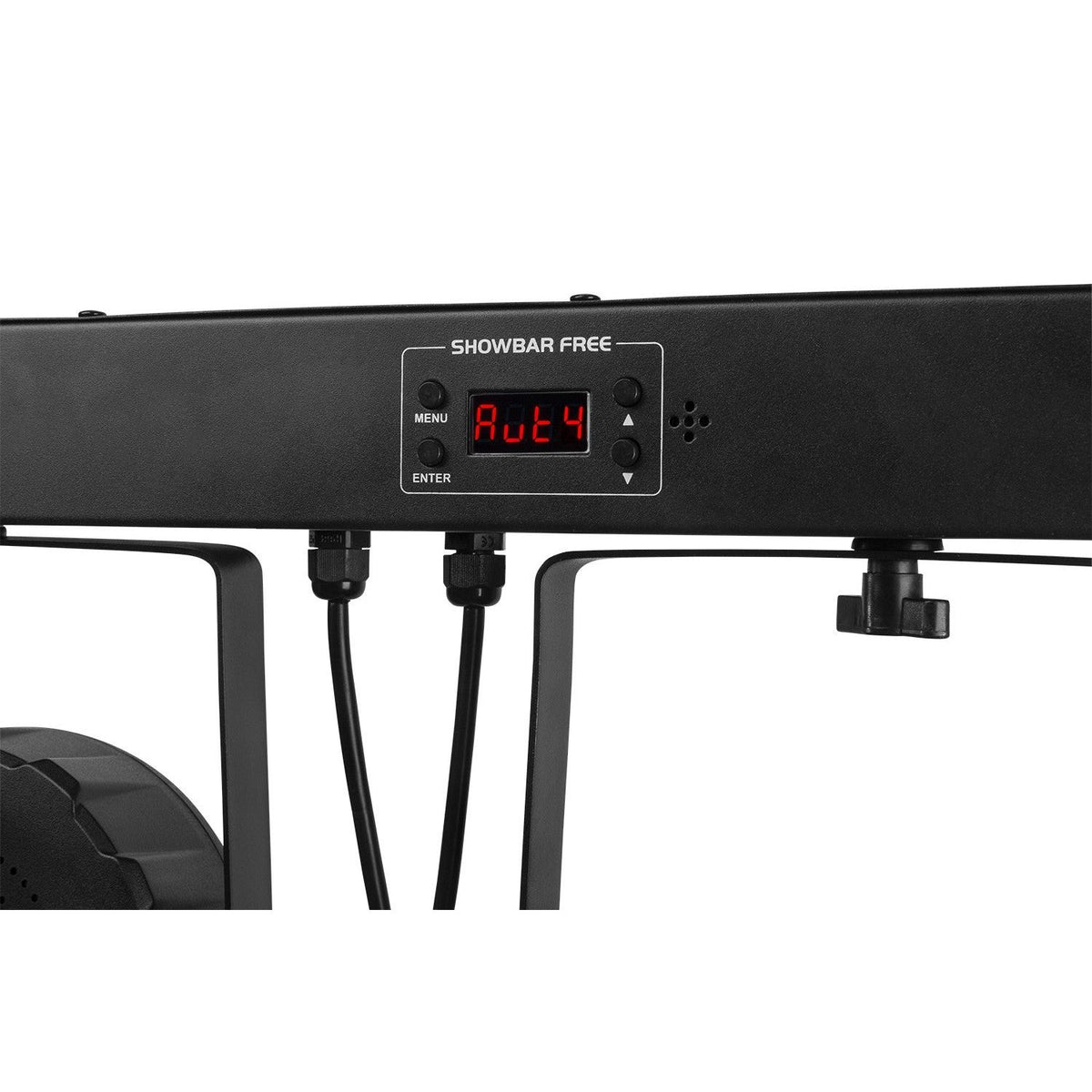 beamZ SHOWBAR FREE - Barra con 2x PAR, 2x Derby y Strobo - Tempo Shop