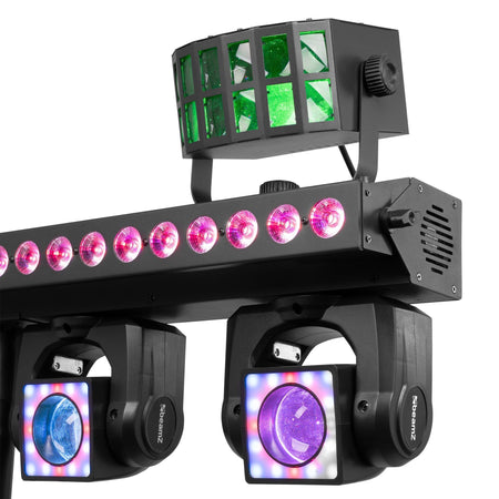 beamZ ShowBar GO Ultra - Sistema de iluminación profesional - Tempo Shop