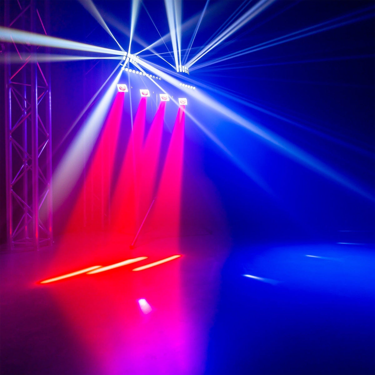 beamZ ShowBar GO Ultra - Sistema de iluminación profesional - Tempo Shop