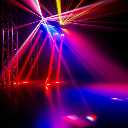 beamZ ShowBar GO Ultra - Sistema de iluminación profesional - Tempo Shop