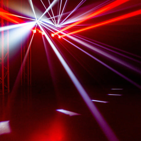 beamZ ShowBar GO Ultra - Sistema de iluminación profesional - Tempo Shop