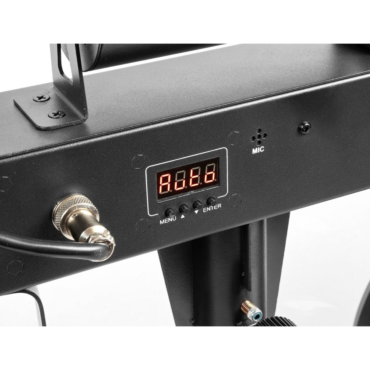 beamZ SHOWBAR - Barra con 2x Foco PAR, 2x Butterfly y Laser R/G DMX IRC - Tempo Shop