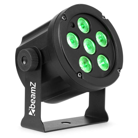 beamZ SlimPAR 30 - Foco PAR plano 30 RGB - Tempo Shop