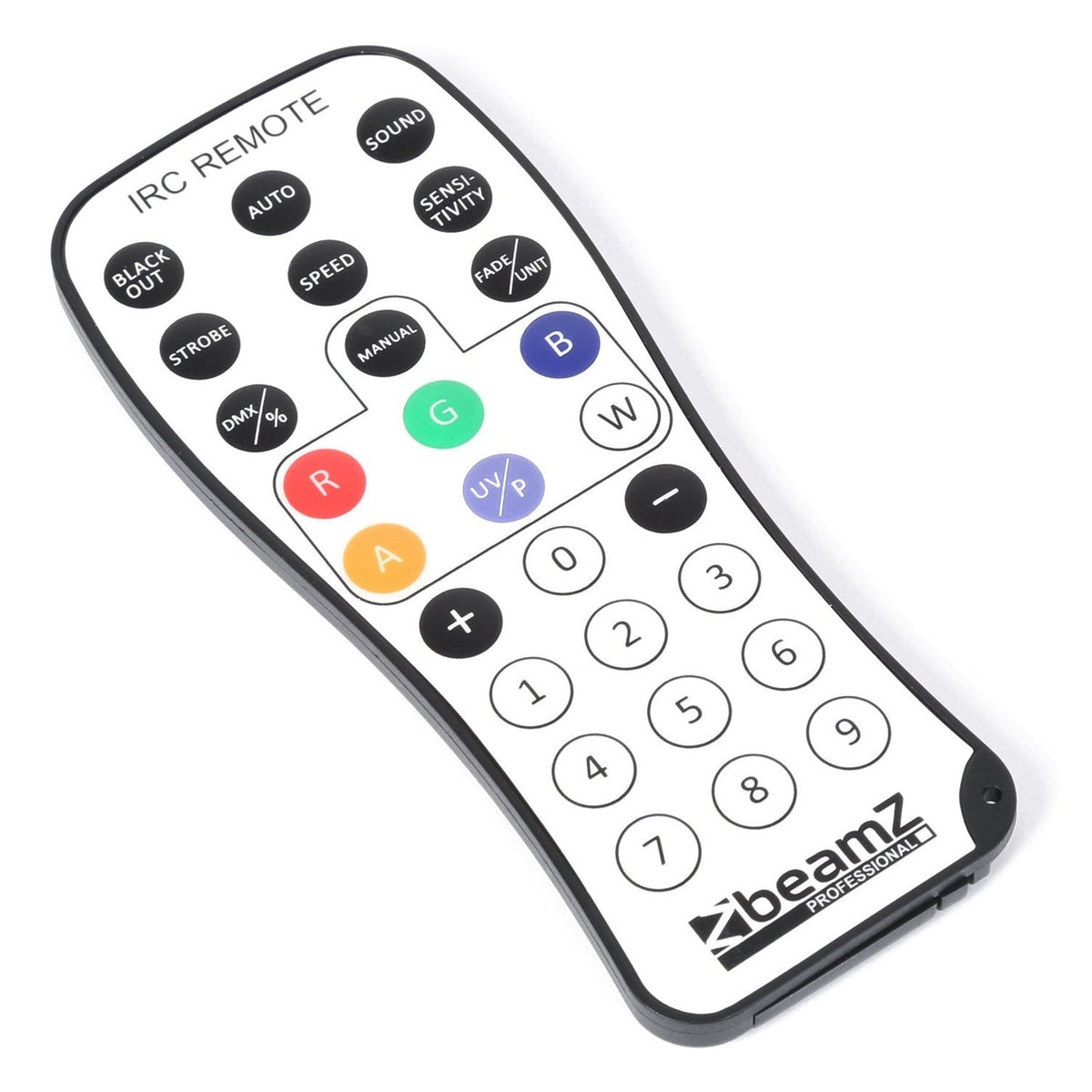 beamZ SlimPAR 30 - Foco PAR plano 30 RGB - Tempo Shop