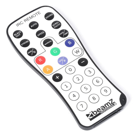 beamZ SlimPAR 30 - Foco PAR plano 30 RGB - Tempo Shop