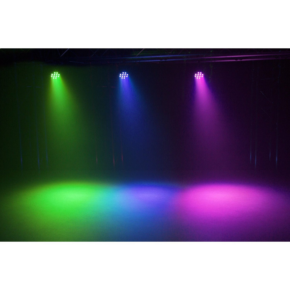 beamZ SlimPAR 35 - Foco PAR plano 35 - Tempo Shop