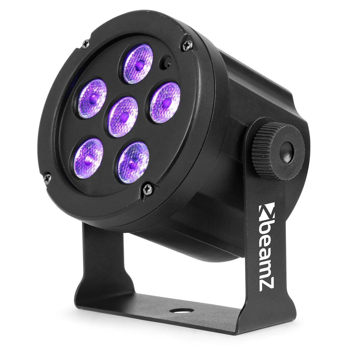 beamZ SlimPar30 UV - Foco PAR con 6x2W LEDs - Tempo Shop