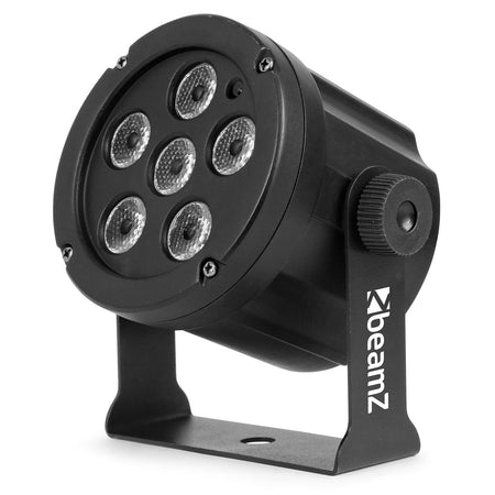 beamZ SlimPar30 UV - Foco PAR con 6x2W LEDs - Tempo Shop