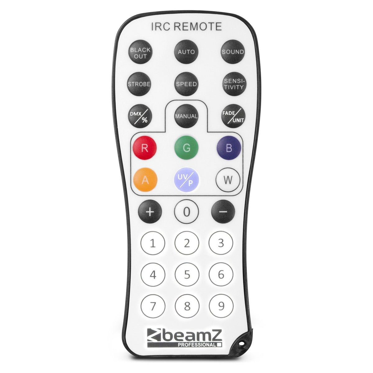 beamZ SlimPar30 UV - Foco PAR con 6x2W LEDs - Tempo Shop