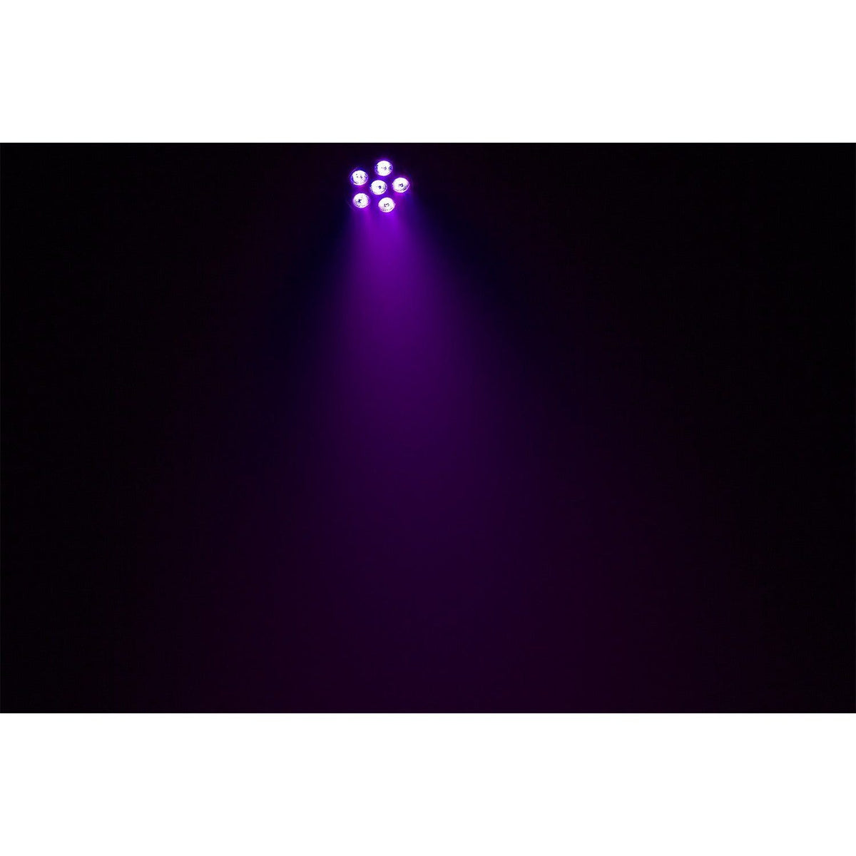 beamZ SlimPar30 UV - Foco PAR con 6x2W LEDs - Tempo Shop