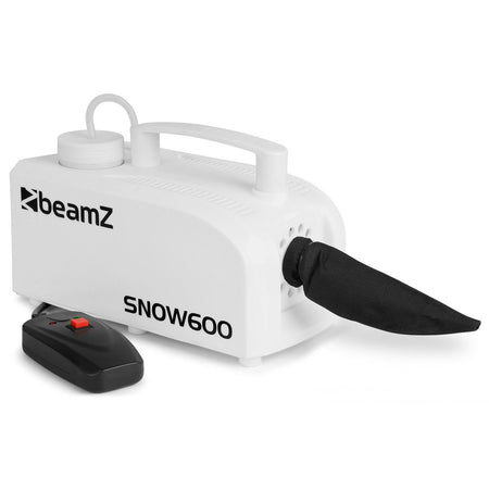beamZ SNOW600 - Maquina de nieve - Tempo Shop
