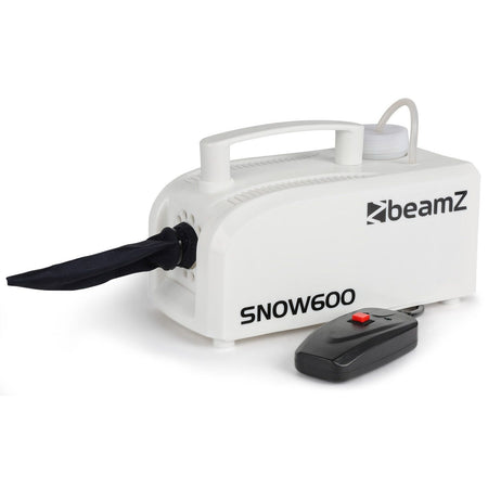 beamZ SNOW600 - Maquina de nieve - Tempo Shop