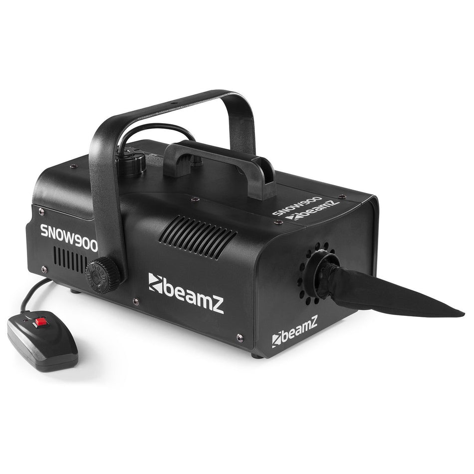 beamZ SNOW900 - Maquina de nieve - Tempo Shop