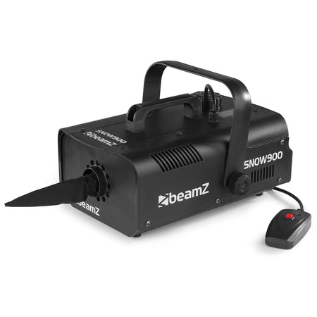 beamZ SNOW900 - Maquina de nieve - Tempo Shop