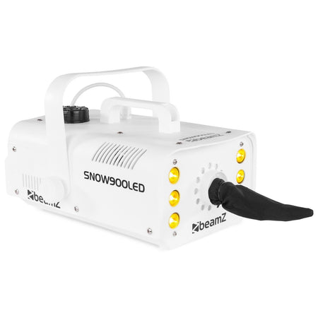 beamZ Snow900LED - Máquina de nieve con 6 LEDs - Tempo Shop