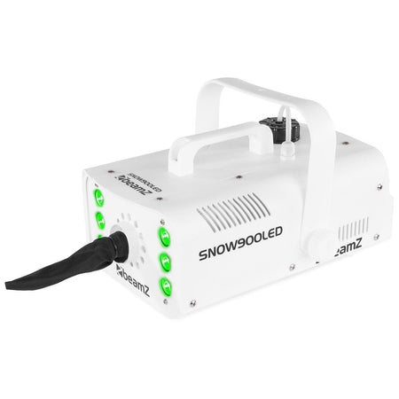 beamZ Snow900LED - Máquina de nieve con 6 LEDs - Tempo Shop