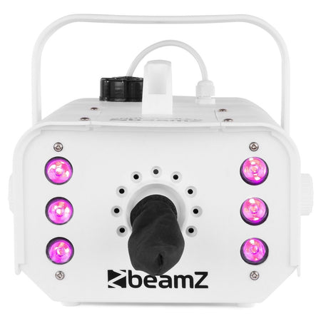 beamZ Snow900LED - Máquina de nieve con 6 LEDs - Tempo Shop