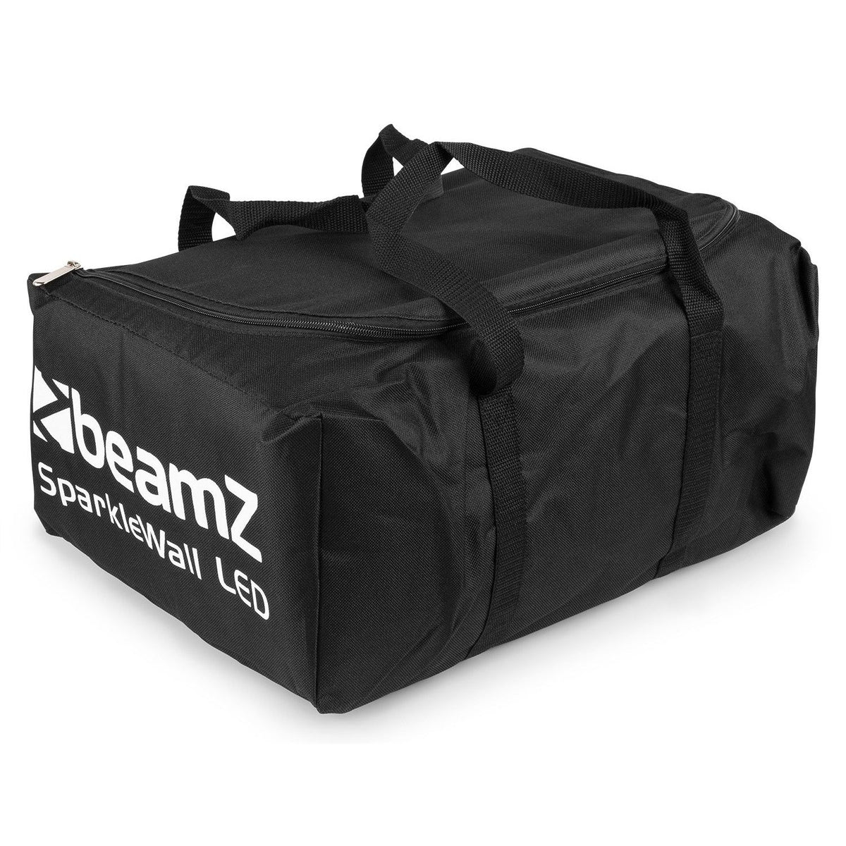 beamZ SPW96RGB - Cortina Sparkle 3x2 m con 96 LED RGB 3-en-1 y control DMX de 7 canales - Tempo Shop