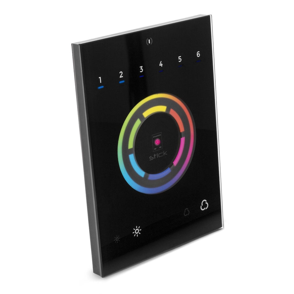 beamZ STICK - CW4 - Interface WiFi DMX para montar en pared - Tempo Shop