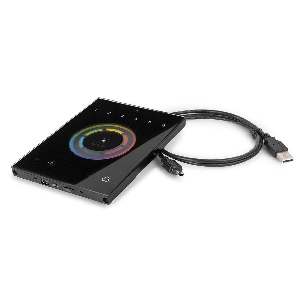 beamZ STICK - CW4 - Interface WiFi DMX para montar en pared - Tempo Shop