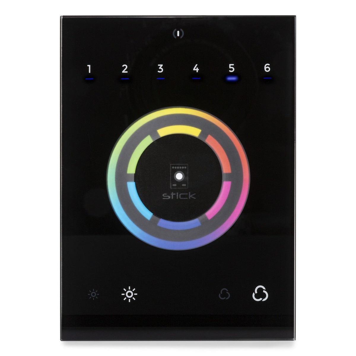 beamZ STICK - CW4 - Interface WiFi DMX para montar en pared - Tempo Shop