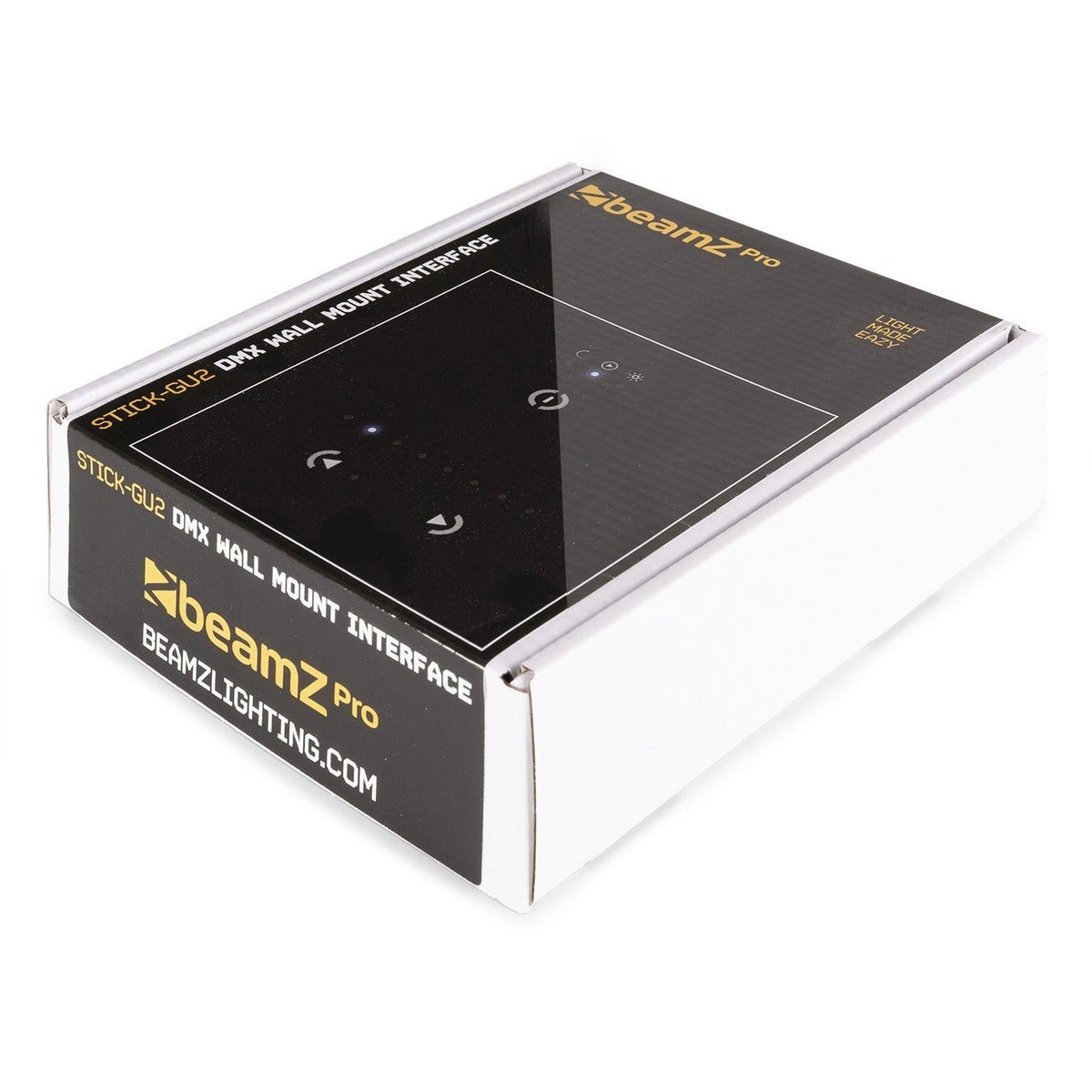 beamZ STICK - GU2 - Interface DMX para montar en pared - Tempo Shop