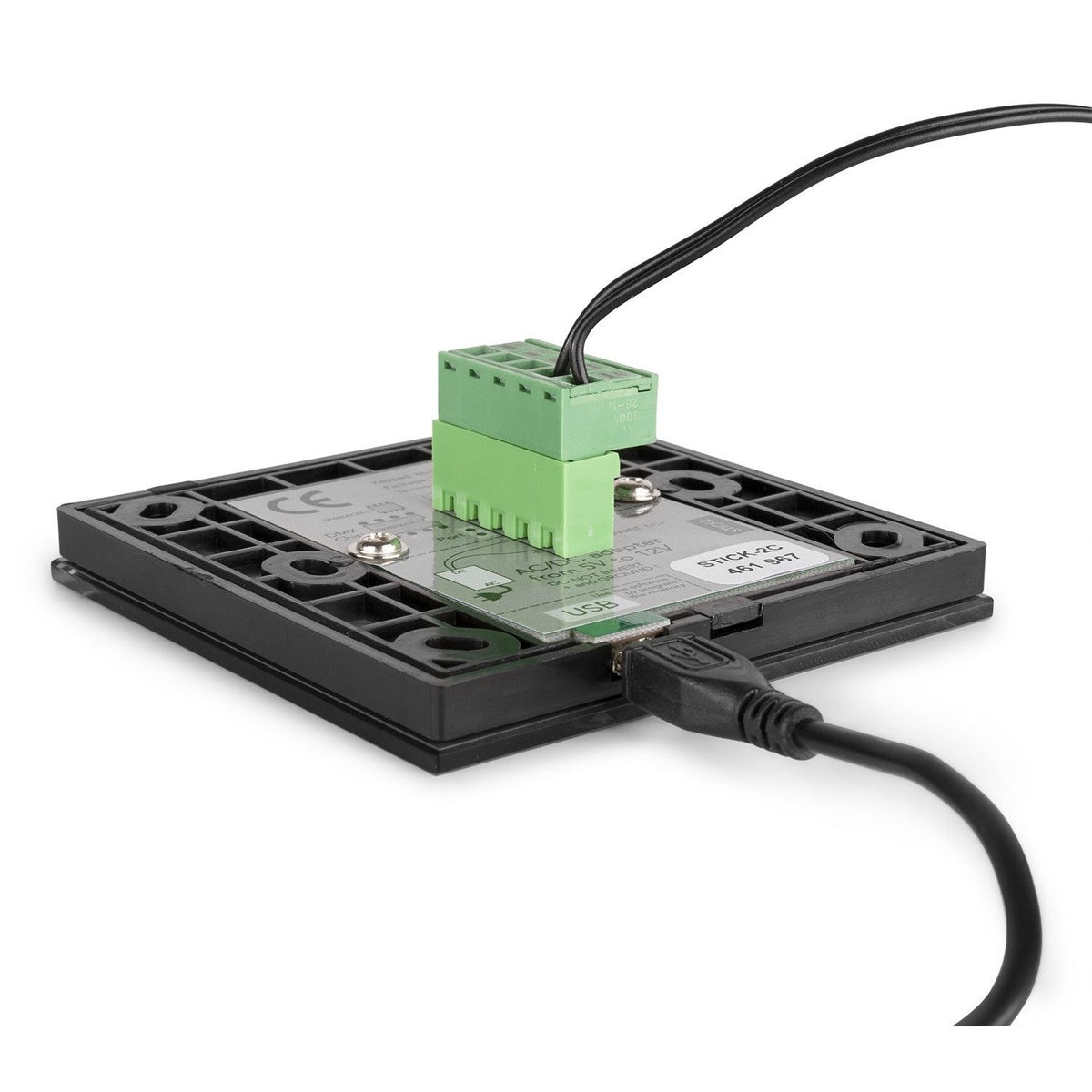 beamZ STICK - GU2 - Interface DMX para montar en pared - Tempo Shop