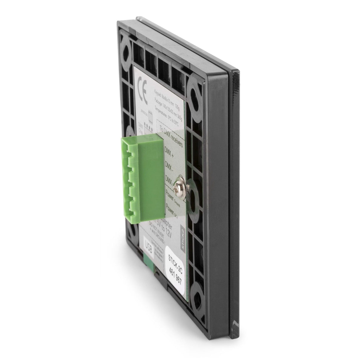 beamZ STICK - GU2 - Interface DMX para montar en pared - Tempo Shop