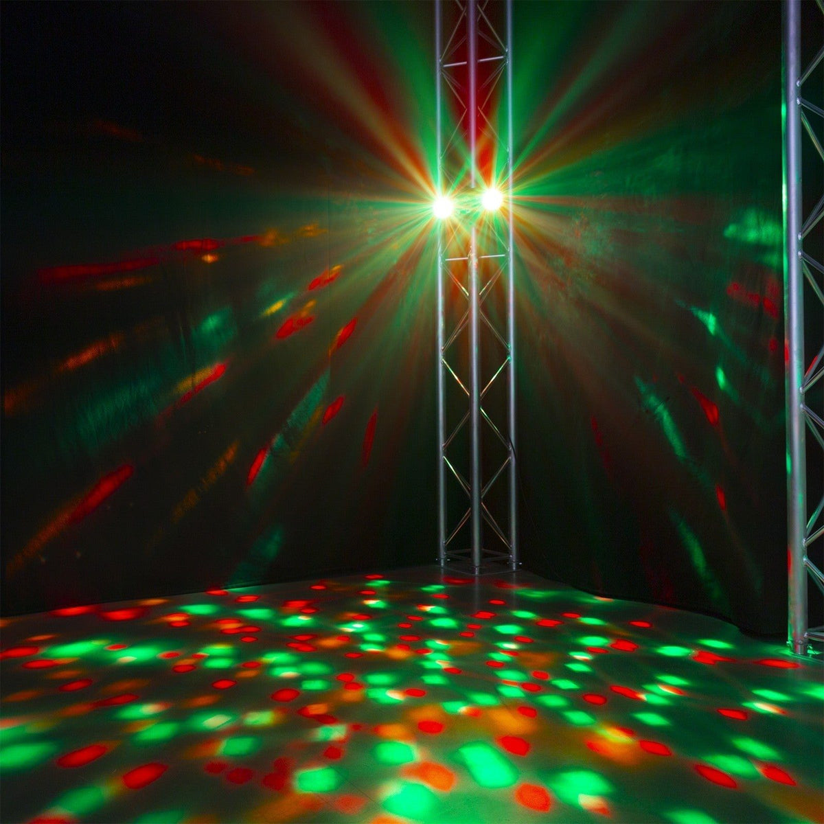 beamZ StrobeMoon - Efecto Party 2 - en - 1 - Tempo Shop