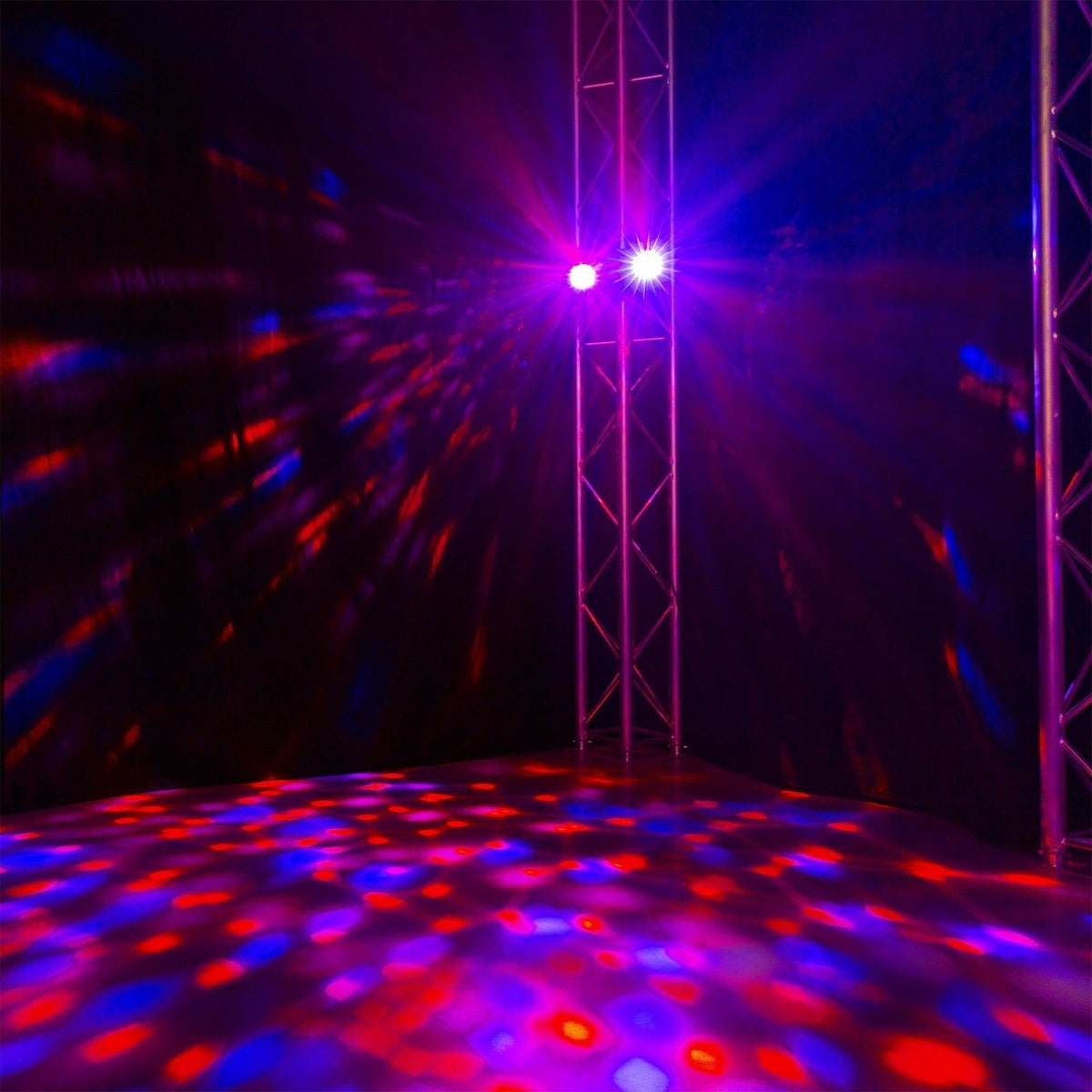 beamZ StrobeMoon - Efecto Party 2 - en - 1 - Tempo Shop