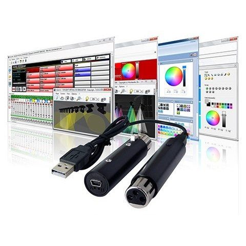 beamZ SUSHI - DS - Interface DMX - Tempo Shop