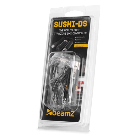 beamZ SUSHI - DS - Interface DMX - Tempo Shop