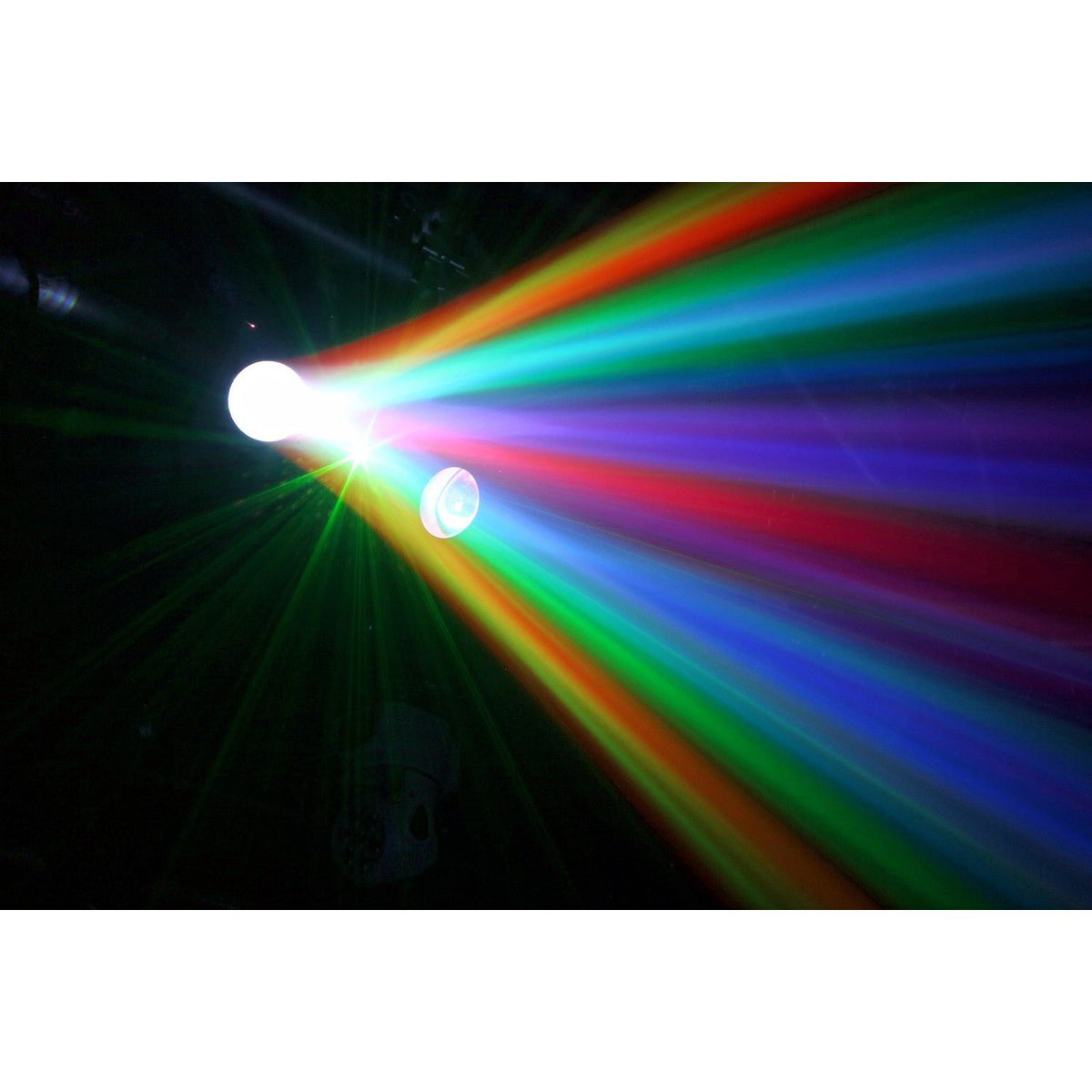 beamZ Terminator IV - LED Doble Moon con laser y strobo - Tempo Shop