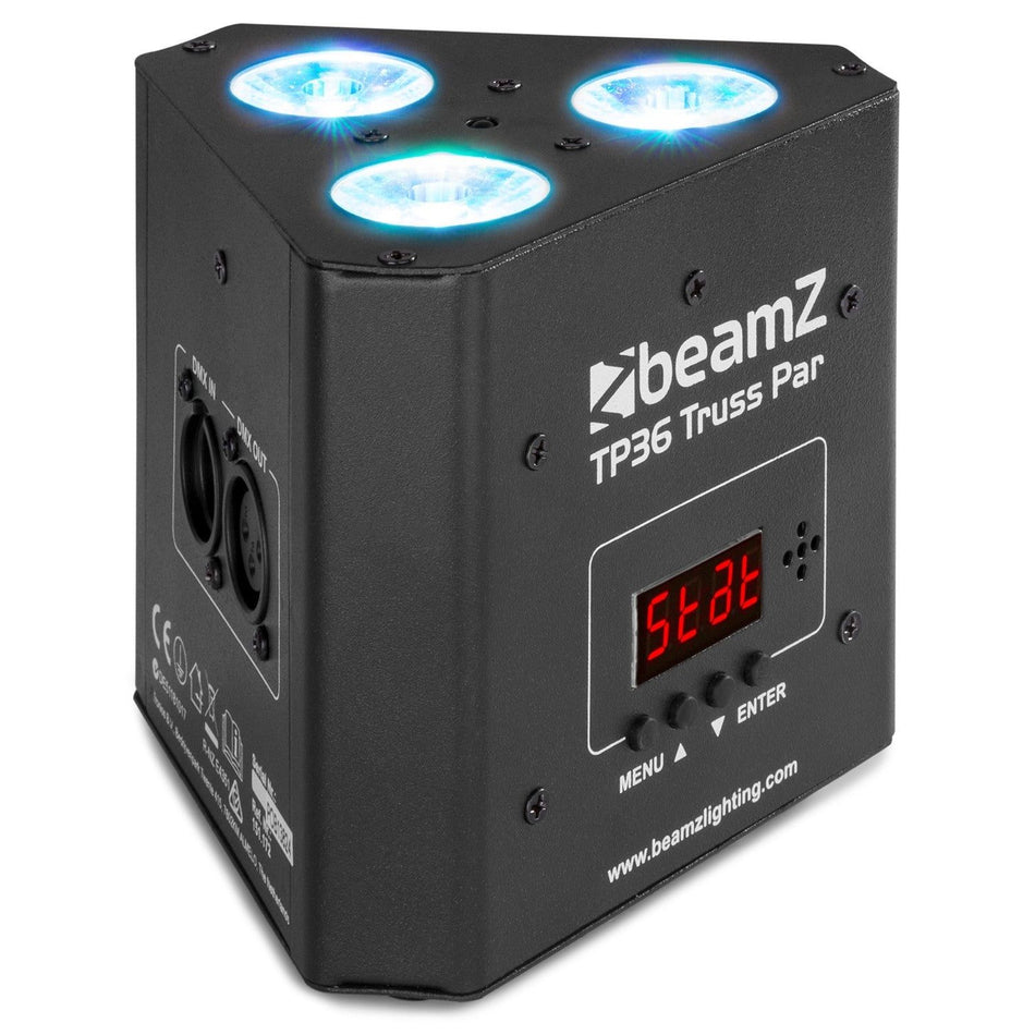 beamZ TP36 - Foco Par para Truss - Tempo Shop
