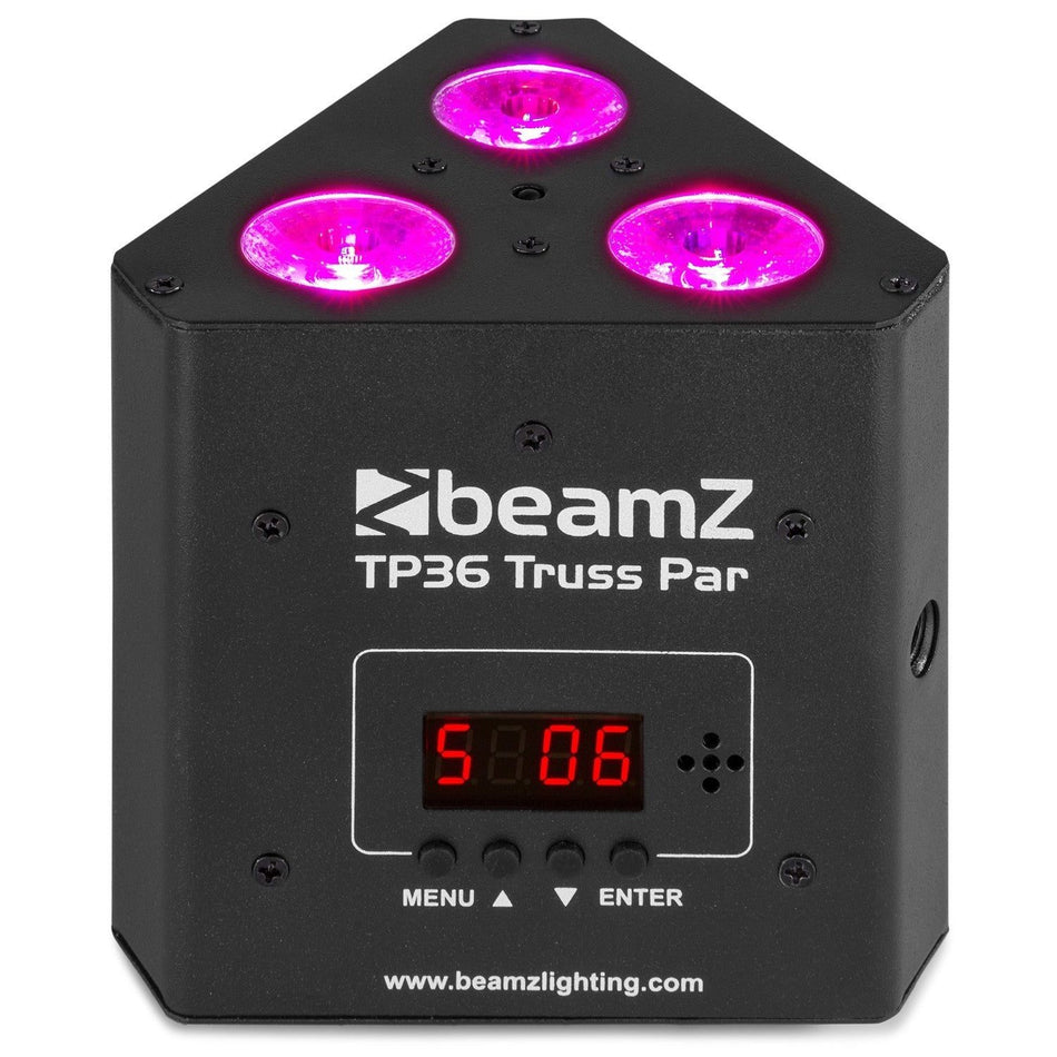 beamZ TP36 - Foco Par para Truss - Tempo Shop