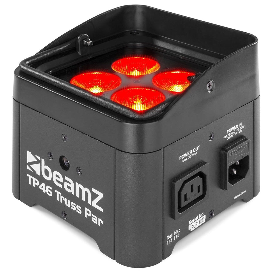 beamZ TP46 - Foco Par para Truss - Tempo Shop