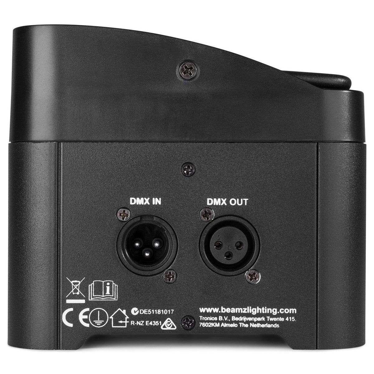 beamZ TP46 - Foco Par para Truss - Tempo Shop