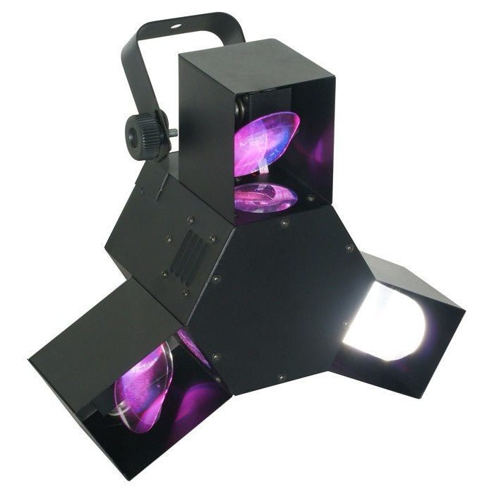 beamZ Triple Flex - Led Centro Pro DMX - Tempo Shop