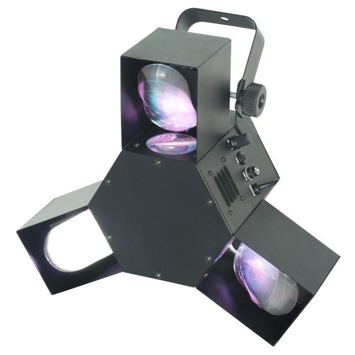 beamZ Triple Flex - Led Centro Pro DMX - Tempo Shop