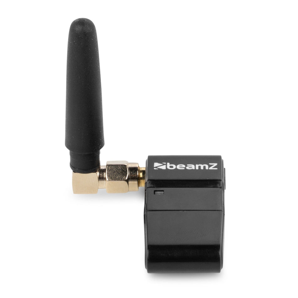 beamZ WDUSB - Transceptor híbrido USB para comunicación DMX inalámbrica - Tempo Shop
