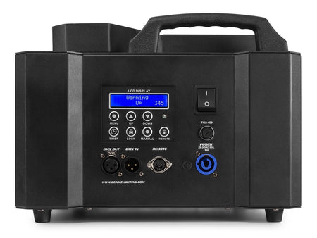 beamZ BLAZE2200 - Vertical Fogger 48x4W 4in1 LED - Tempo Shop