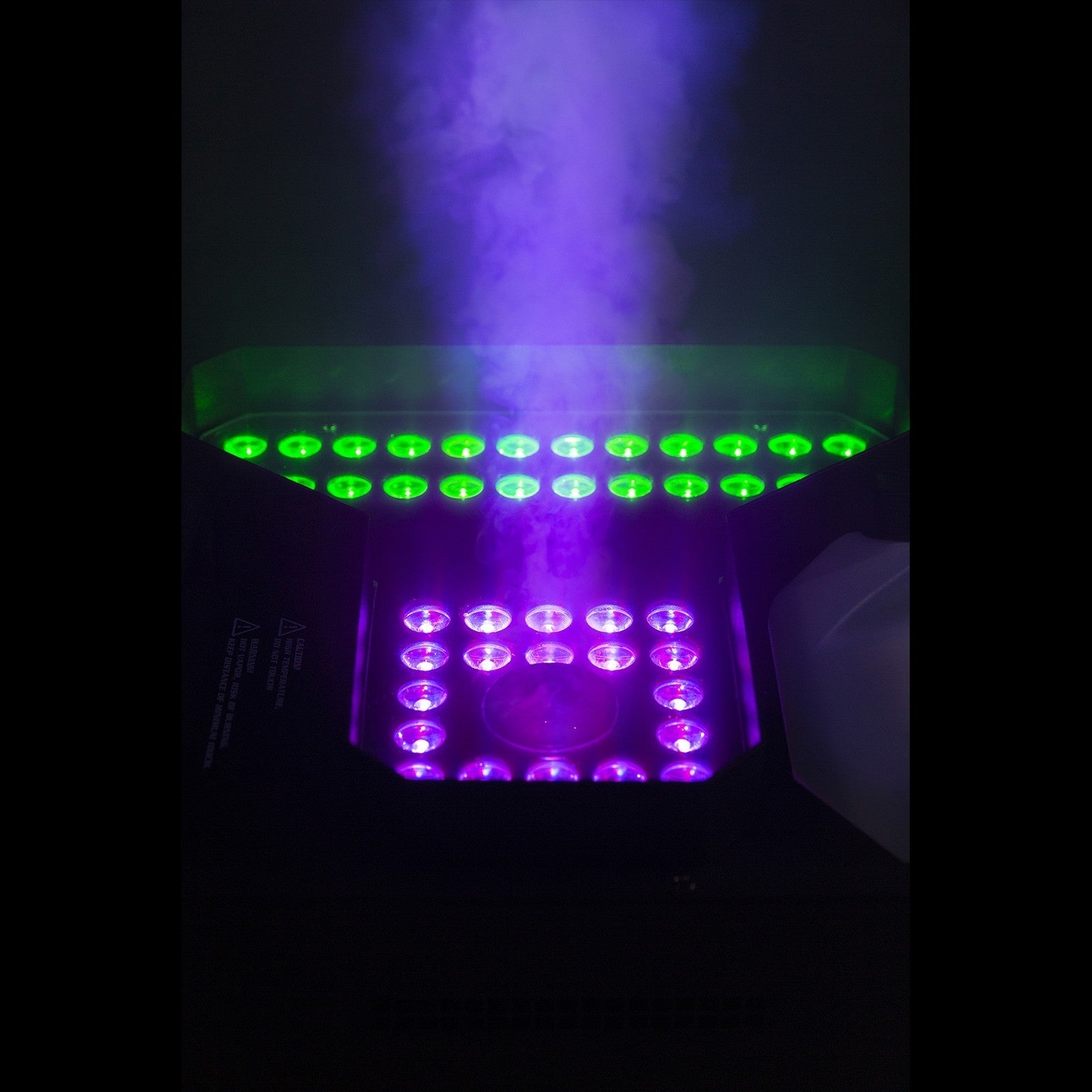 beamZ BLAZE2200 - Vertical Fogger 48x4W 4in1 LED - Tempo Shop