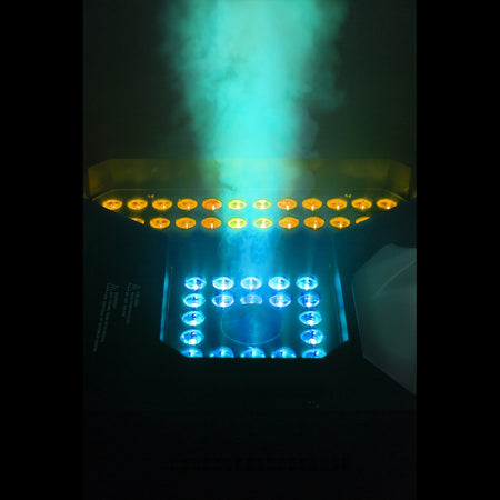 beamZ BLAZE3500 - Maquina de humo vertical 48x4W 4en1 LED - Tempo Shop