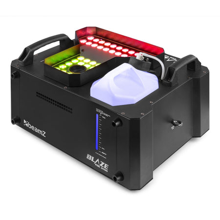 beamZ BLAZE3500 - Maquina de humo vertical 48x4W 4en1 LED - Tempo Shop