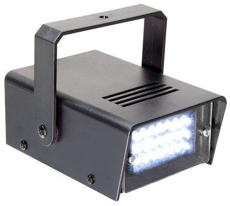 beamZ BMS24LED - Mini Strobo LED - Tempo Shop