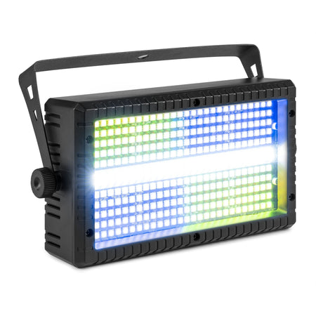 beamZ BS336 - Strobo LED RGB+W Combi - Tempo Shop